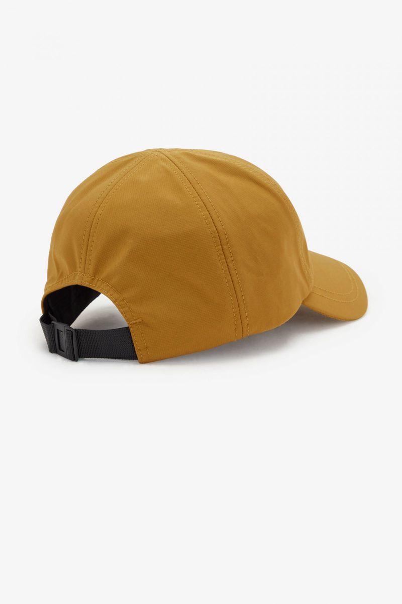 Camel Fred Perry Laurel Wreath Ripstop Men's Hats | PH 1078RVDW